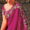 Lazer Saree