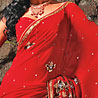 Lazer Saree