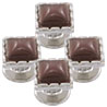 Orosilber's Tuxedo Studs
