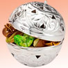 Potpouri Silver Plated Bowl