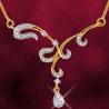Asmi Diamond Necklace