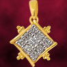 Nakshatra Diamond Pendant
