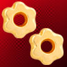 Collection G Gold Earrings