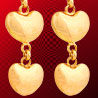 Collection G Gold Earrings