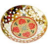 Brass Minakari Bowl