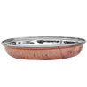 Copper Steel Bowl