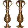 Brass Pot Set - 2 Pieces