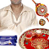 Complete Rakhi Hamper for Bhaiya