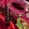 Butterscotch Bars With Rakhi