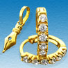 A Gold Bhaiya Bhabi Set