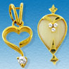 A Diamond Bhaiya Bhabi Set