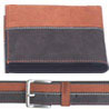 Dual Color Nubuck Set