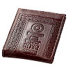 Brown Leather Wallet For Men
